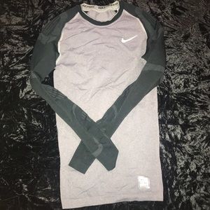 Nike pro shirt